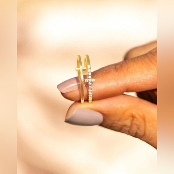 cross ring A782 - Picture 3 of 6